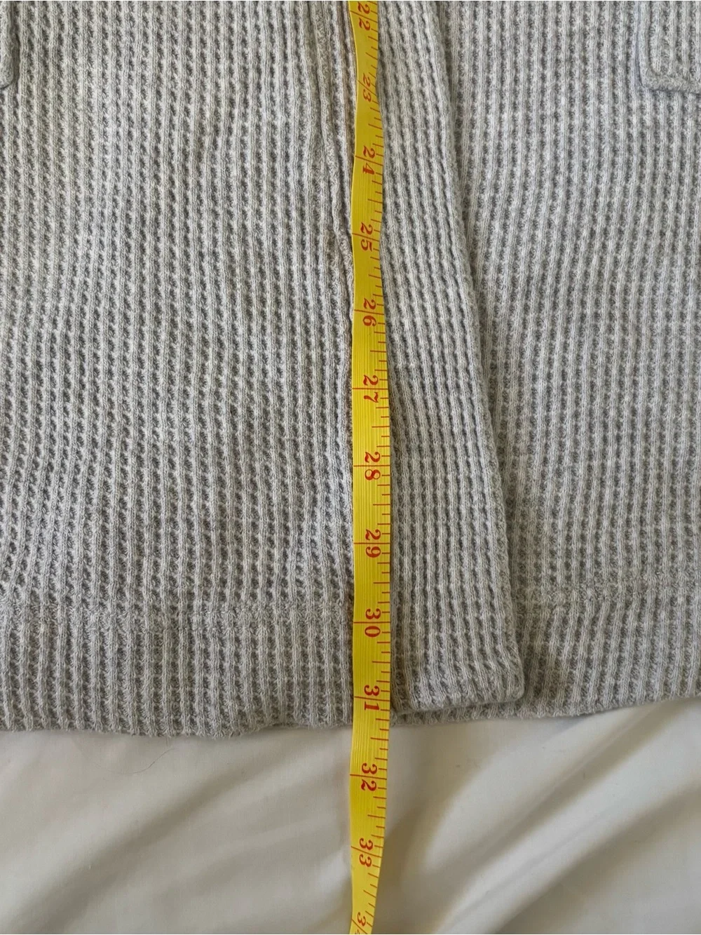 Aerie Waffle-Knit Hooded Robe Soft Comfortable Sleepwear!